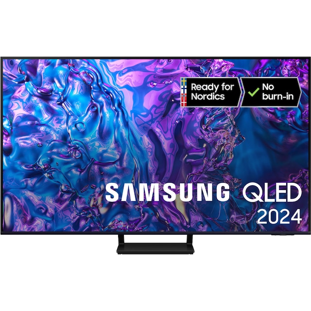 Samsung 55" Q70D 4K QLED Smart-TV (2024)