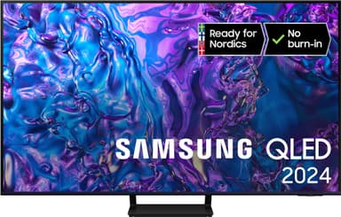 Samsung 65" Q70D 4K QLED Smart-TV (2024)