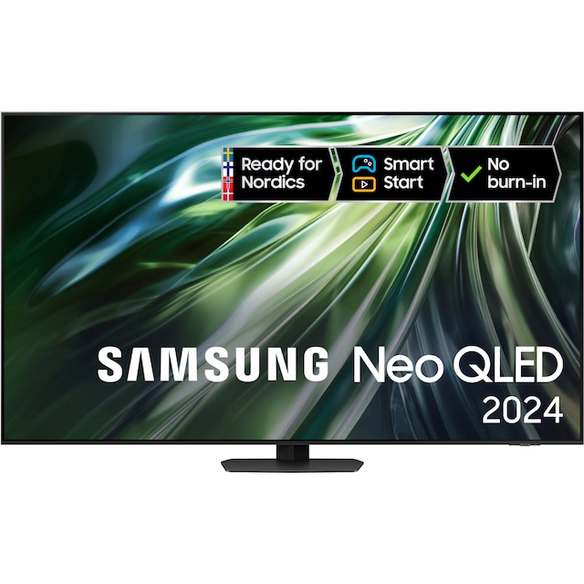 Samsung 55" QN90D 4K Neo QLED Smart-TV (2024)