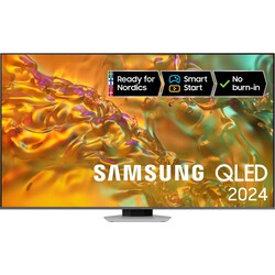 Samsung 85" Q80D 4K QLED Smart-TV (2024)