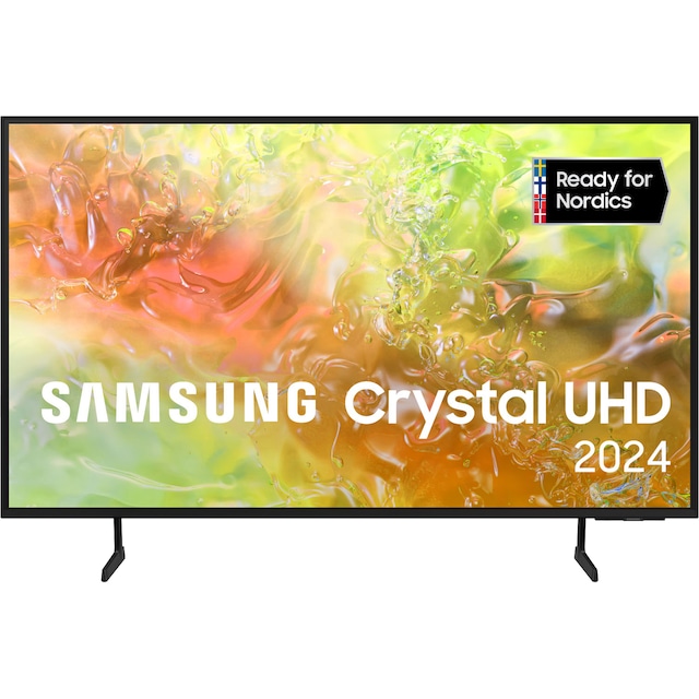 Samsung 65" DU7175 4K Smart-TV (2024)