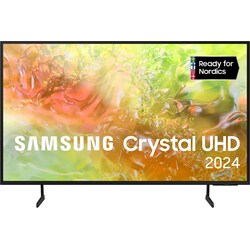 Samsung 55" DU7175 4K Smart-TV (2024)