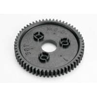 TRX-3958 Spur gear, 58-tooth (0.8 metric pitch)