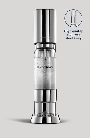 SodaStream ensō brusmaskin uten sylinder 1013601770