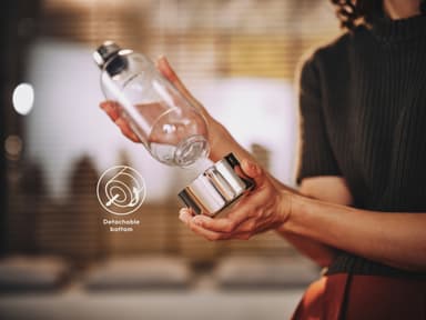 SodaStream ensō brusmaskin uten sylinder 1013601770