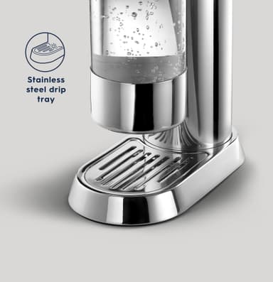 SodaStream ensō brusmaskin uten sylinder 1013601770