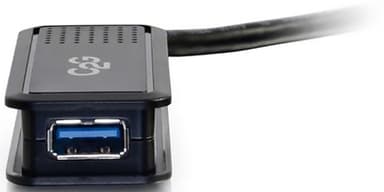 C2G USB 3.0 aktiv forlengelseskabel (5 m)