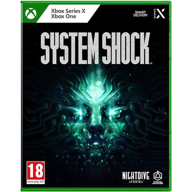 System Shock (Xbox Series X)