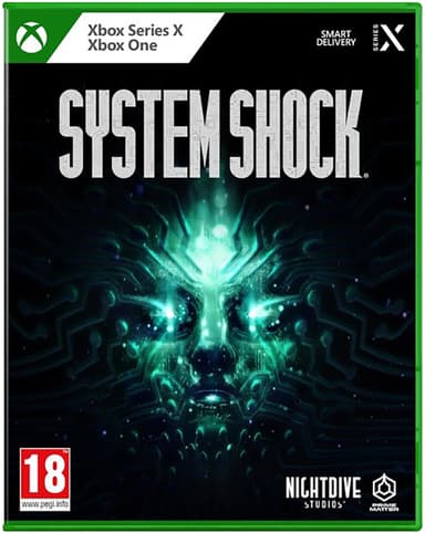 System Shock (Xbox Series X)