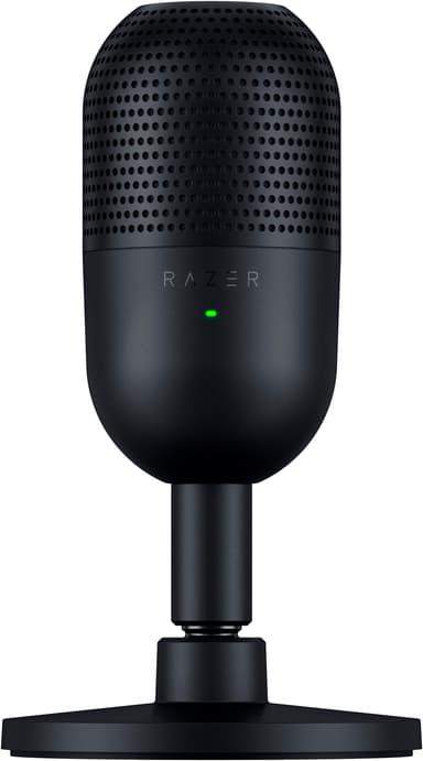 Razer Seiren V3 Mini gamingmikrofon (sort)