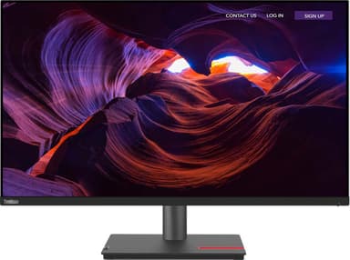 Lenovo ThinkVision P32p-30 31,5" IPS 4K