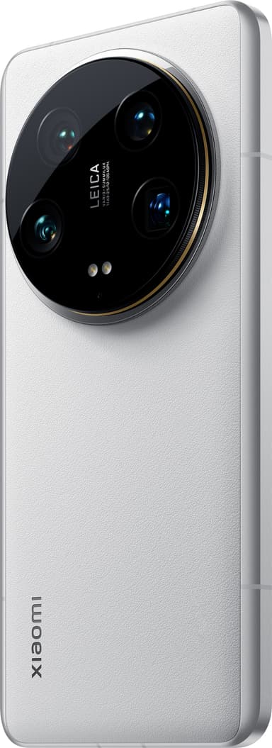 Xiaomi 14 Ultra 5G smarttelefon 16/512GB (hvit)