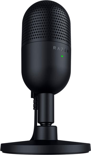 Razer Seiren V3 Mini gamingmikrofon (sort)