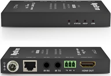 Wyrestorm EX-70-G2 HDBaseT HDMI forlenger