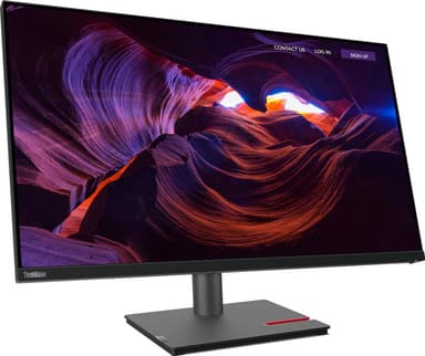 Lenovo ThinkVision P32p-30 31,5" IPS 4K