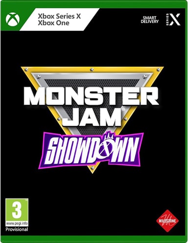 Monster Jam Showdown (Xbox Series X)