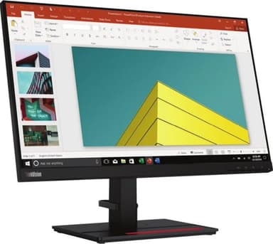 LENOVO ThinkVision P24q-20 24” PC-skjerm