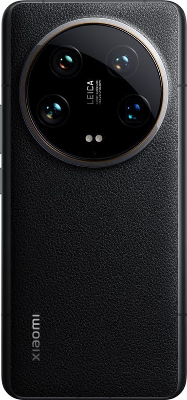 Xiaomi 14 Ultra 5G smarttelefon 16/512GB (sort)