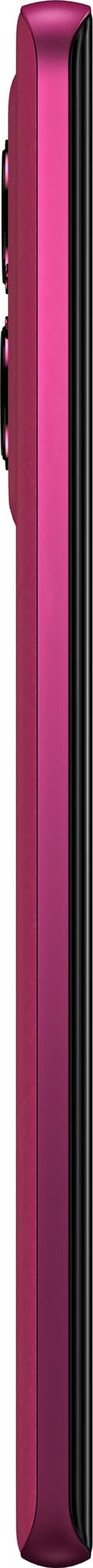 Motorola Edge 50 Fusion 5G smarttelefon 12/256GB (Hot Pink)
