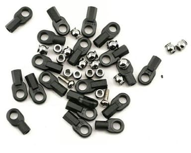 TRX-1942 Rod ends (16 long & 4 short)
