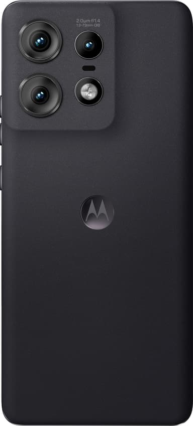 Motorola Edge 50 Pro 5G smarttelefon 12/512GB (Black Beauty)