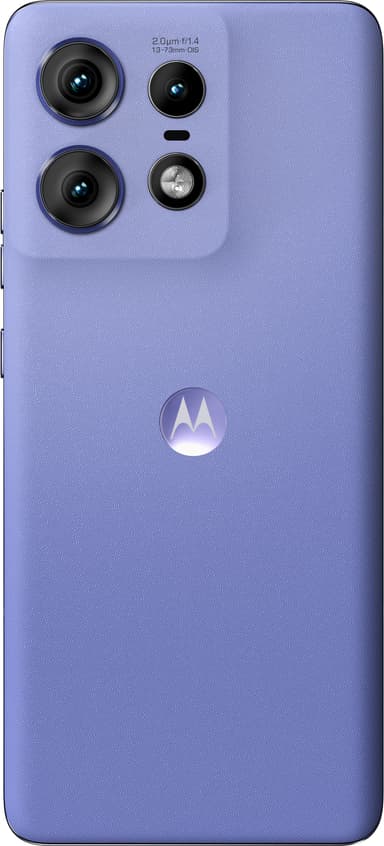 Motorola Edge 50 Pro 5G smarttelefon 12/512GB (Luxe Lavender)
