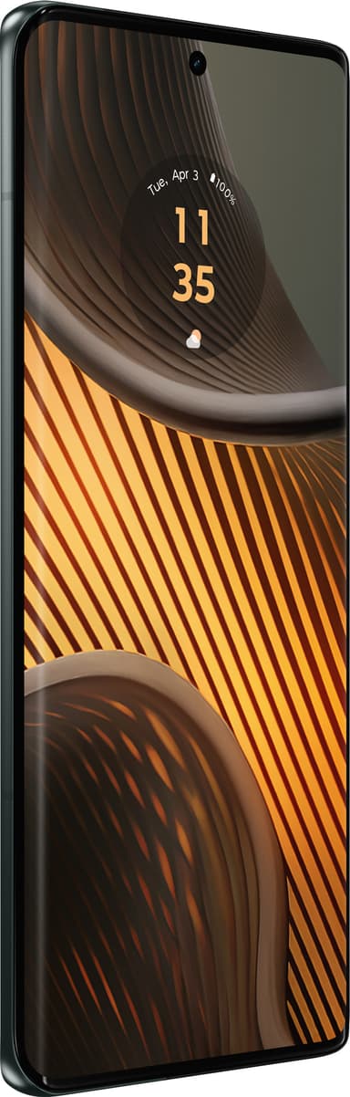 Motorola Edge 50 Ultra 5G smarttelefon 16/1TB (Forrest Grey)
