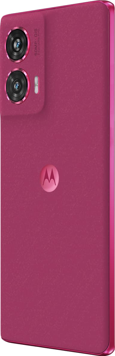 Motorola Edge 50 Fusion 5G smarttelefon 12/256GB (Hot Pink)