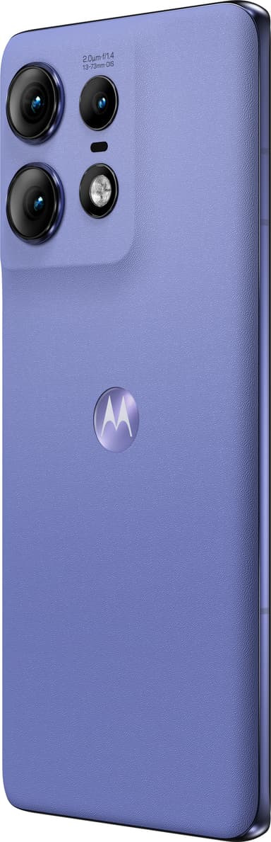 Motorola Edge 50 Pro 5G smarttelefon 12/512GB (Luxe Lavender)