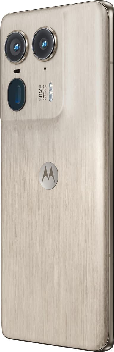 Motorola Edge 50 Ultra 5G smarttelefon 16/1TB (Nordic Wood)
