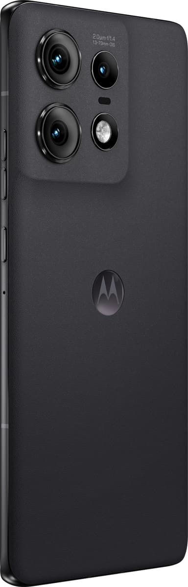 Motorola Edge 50 Pro 5G smarttelefon 12/512GB (Black Beauty)