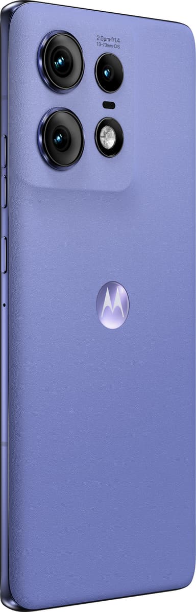 Motorola Edge 50 Pro 5G smarttelefon 12/512GB (Luxe Lavender)