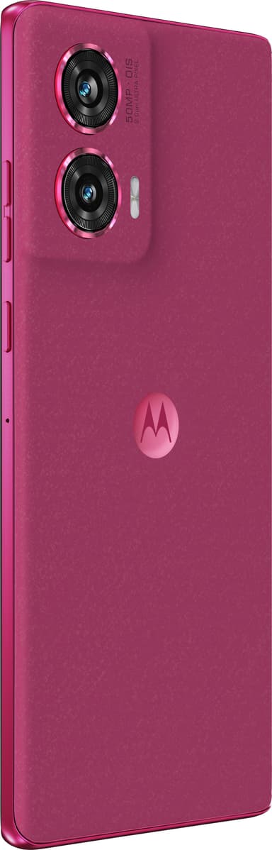 Motorola Edge 50 Fusion 5G smarttelefon 12/256GB (Hot Pink)