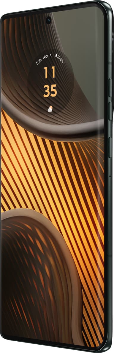 Motorola Edge 50 Ultra 5G smarttelefon 16/1TB (Forrest Grey)