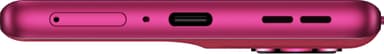 Motorola Edge 50 Fusion 5G smarttelefon 12/256GB (Hot Pink)