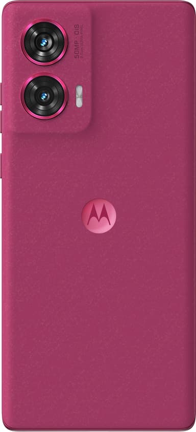 Motorola Edge 50 Fusion 5G smarttelefon 12/256GB (Hot Pink)