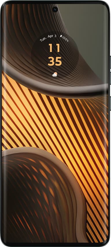 Motorola Edge 50 Ultra 5G smarttelefon 16/1TB (Forrest Grey)