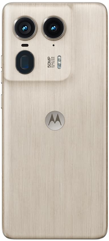 Motorola Edge 50 Ultra 5G smarttelefon 16/1TB (Nordic Wood)