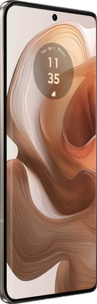 Motorola Edge 50 Ultra 5G smarttelefon 16/1TB (Nordic Wood)