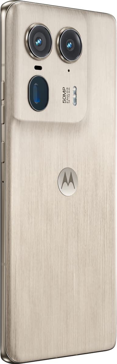 Motorola Edge 50 Ultra 5G smarttelefon 16/1TB (Nordic Wood)