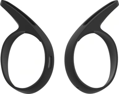 Sennheiser Momentum Sport helt trådløs in-ear hodetelefoner (sort)
