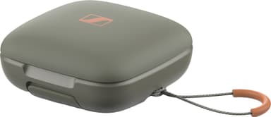 Sennheiser Momentum Sport helt trådløs in-ear hodetelefoner (oliven)