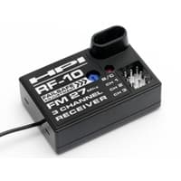 HPI-80558 HPI-RF-10 Receiver ( FM 27mhz)