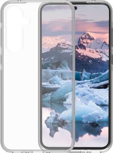 Dbramante1928 Greenland Samsung Galaxy A35 5G deksel (gjennomsiktig)
