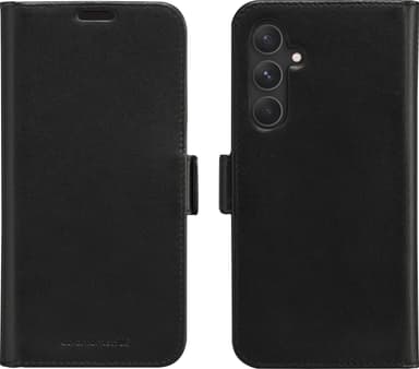 Dbramante1928 Lynge Samsung Galaxy A55 5G lommeboketui (sort)