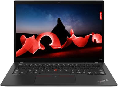 Lenovo ThinkPad T14s Gen4 14" bærbar PC i7-13/16/512