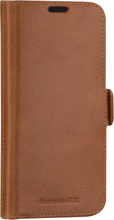 Dbramante1928 Lynge Samsung Galaxy A55 5G lommeboketui (brun)