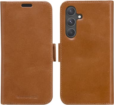 Dbramante1928 Lynge Samsung Galaxy A55 5G lommeboketui (brun)