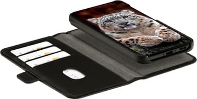 Dbramante1928 Lynge Samsung Galaxy A55 5G lommeboketui (sort)