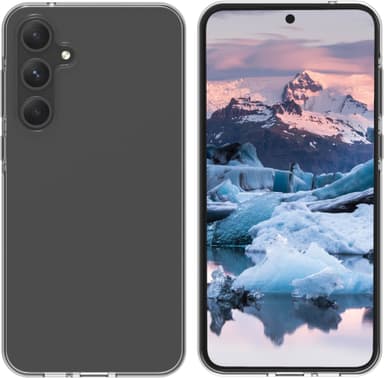 Dbramante1928 Greenland Samsung Galaxy A55 5G deksel (gjennomsiktig)